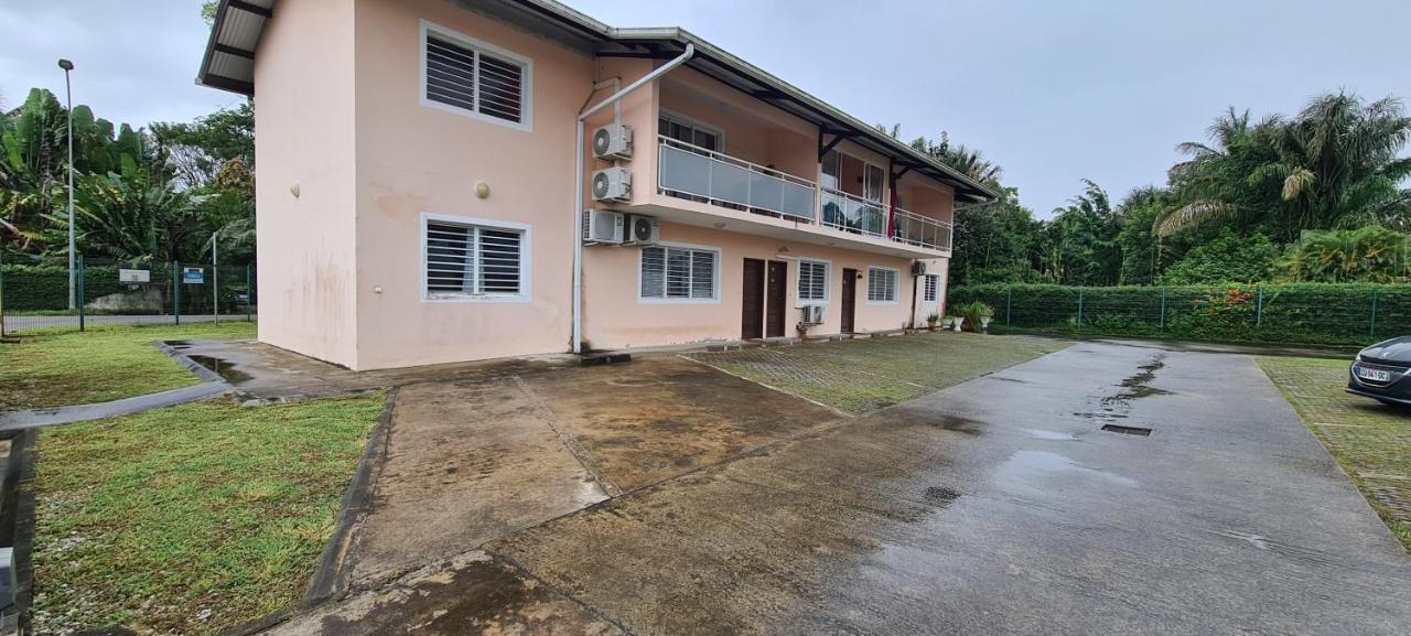 Residence St Antoine Cayenne Bagian luar foto