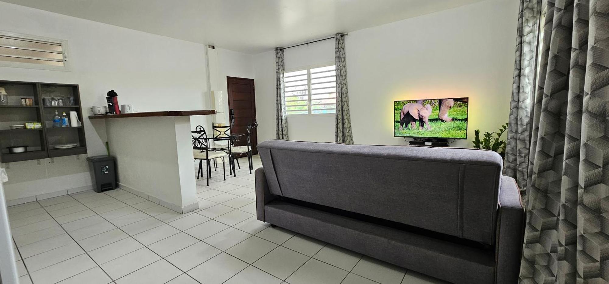 Residence St Antoine Cayenne Bagian luar foto