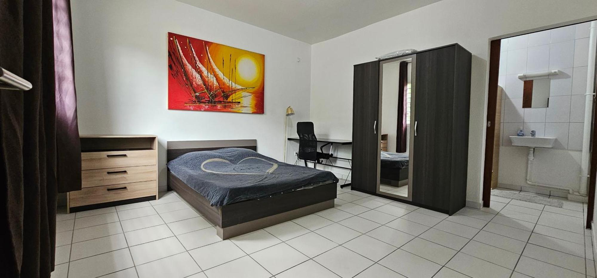 Residence St Antoine Cayenne Bagian luar foto